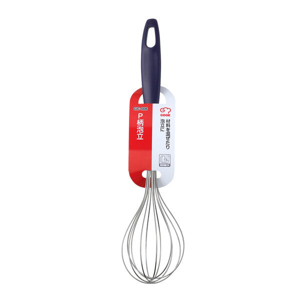 Wahei Freiz G-Cook Whisk Stainless Steel GC-006