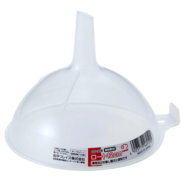 Wahei Freiz Kitchen Funnel 12cm GC-219