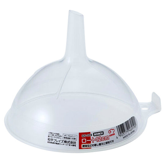Wahei Freiz Kitchen Funnel 12cm GC-219