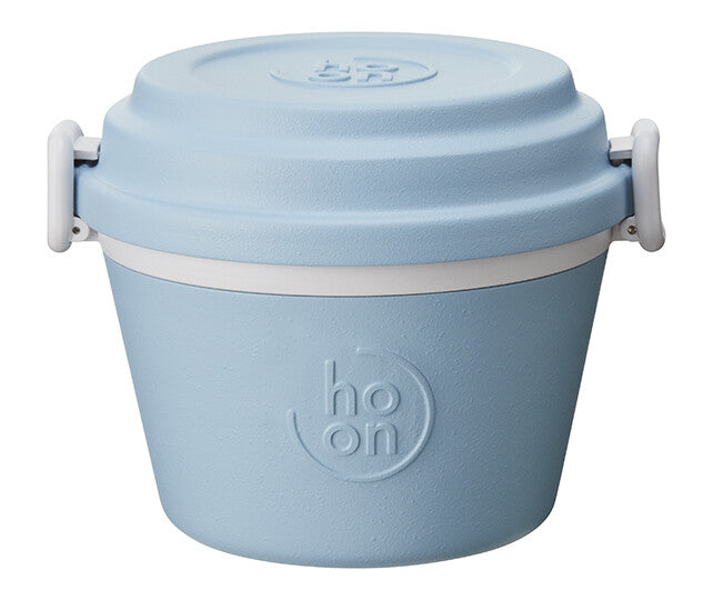 Orugo Bucket Lunch Jar 550ml Blue LJB-55