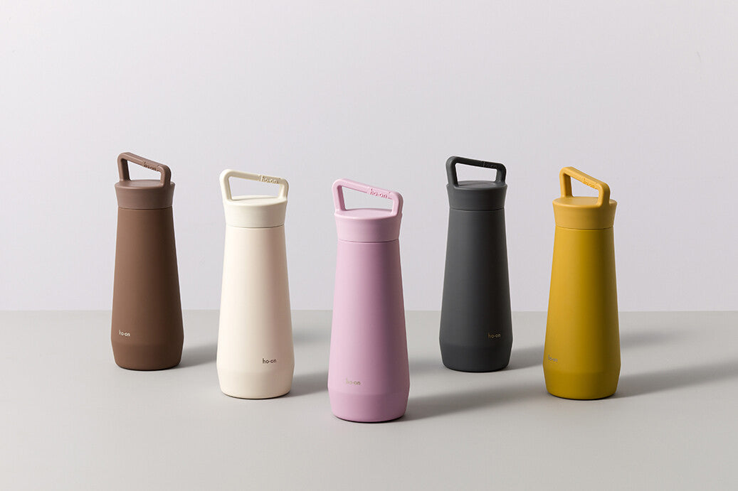 Orugo Spire Bottle 500ml White BSP-50WH