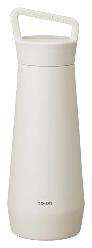 Orugo Spire Bottle 500ml White BSP-50WH