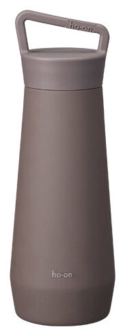 Orugo Spire Bottle 500ml Brown BSP-50BR