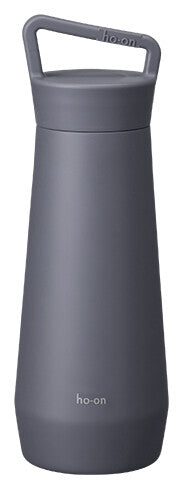 Orugo Spire Water Bottle 500ml Gray BSP-50GY