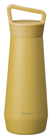 Orugo Spire Bottle 500ml Mustard BSP-50MD