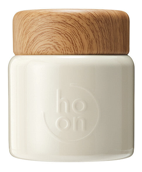 Orugo Canister Jar 330ml Cream JC-33