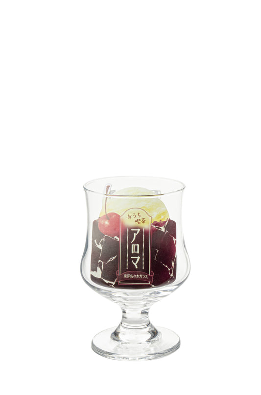 Toyo-Sasaki Glass Aroma Ice Coffee Glass 35000HS