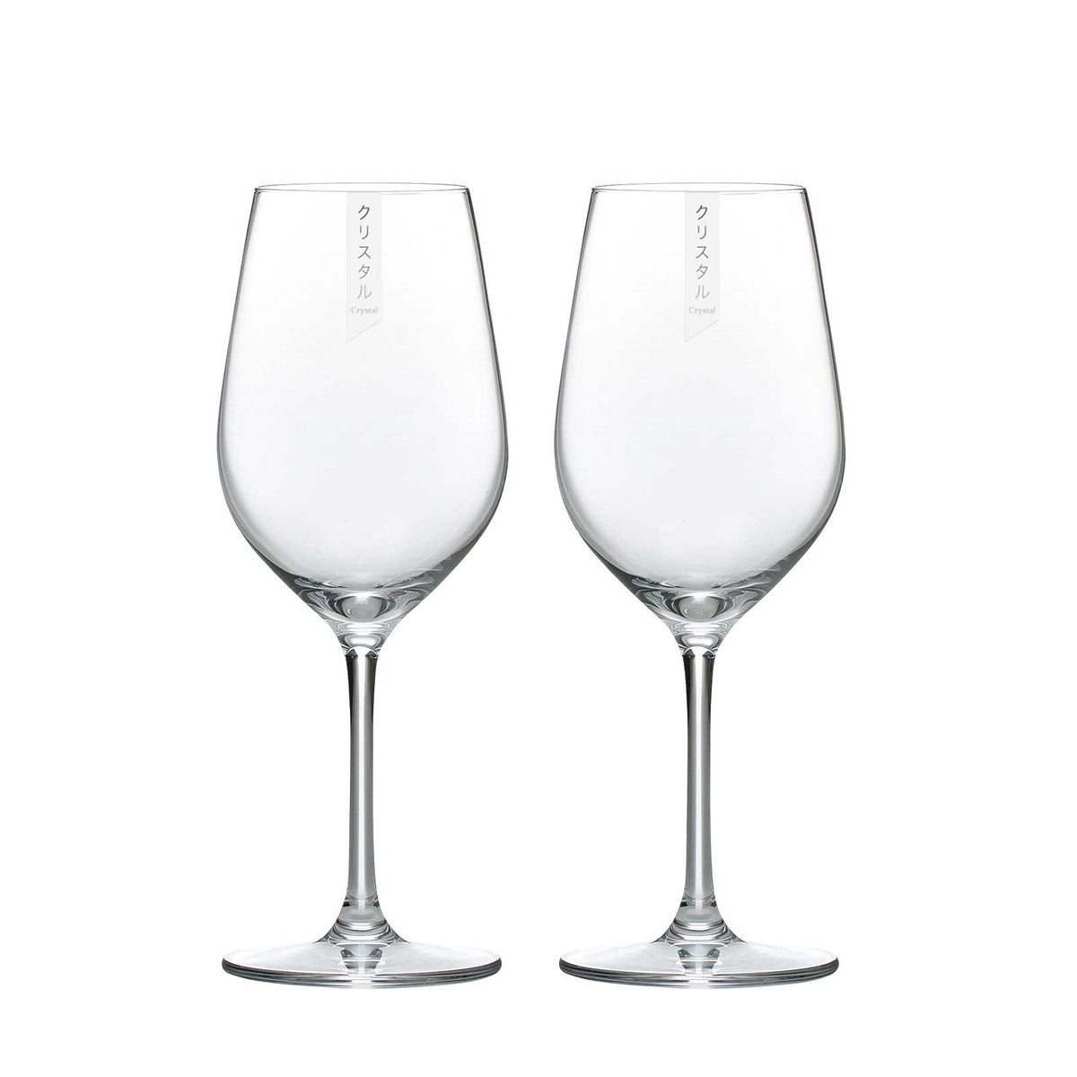 Toyo-Sasaki Glass Crystal Wine Glass Set G456-S110