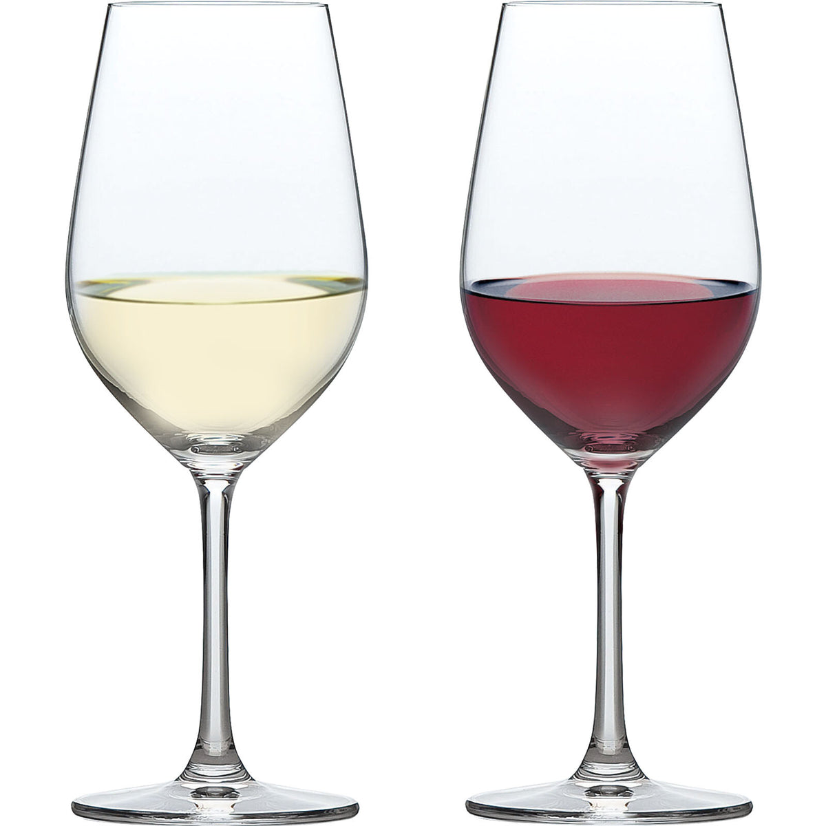 Toyo-Sasaki Glass Crystal Wine Glass Set G456-S110