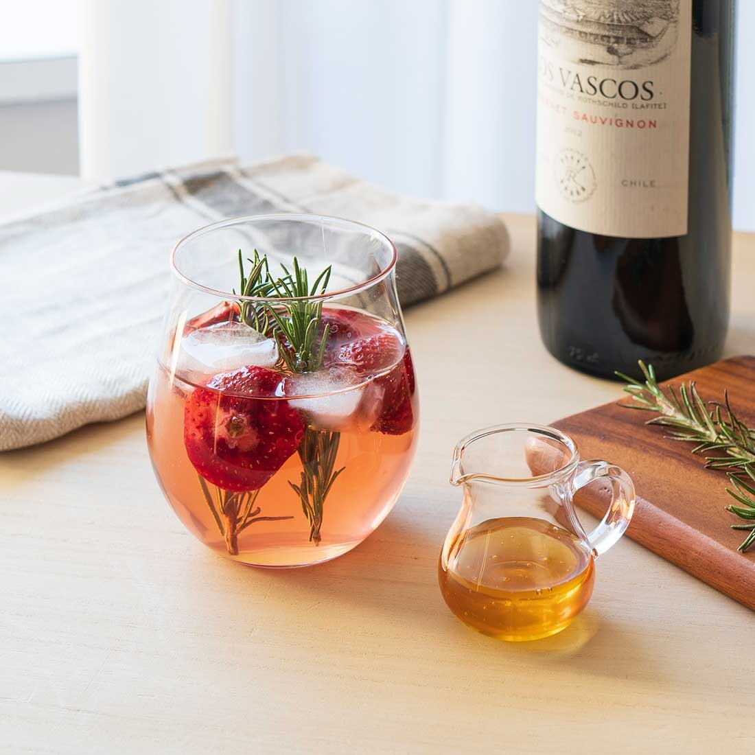 Toyo-Sasaki Glass Fino Tumbler B-21132CS