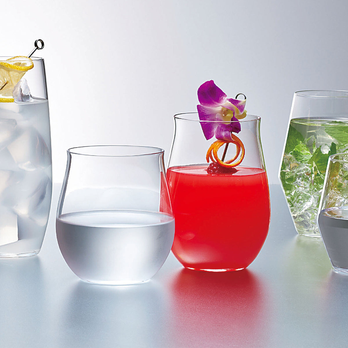 Toyo-Sasaki Glass Fino Tumbler 415ml B-21131CS
