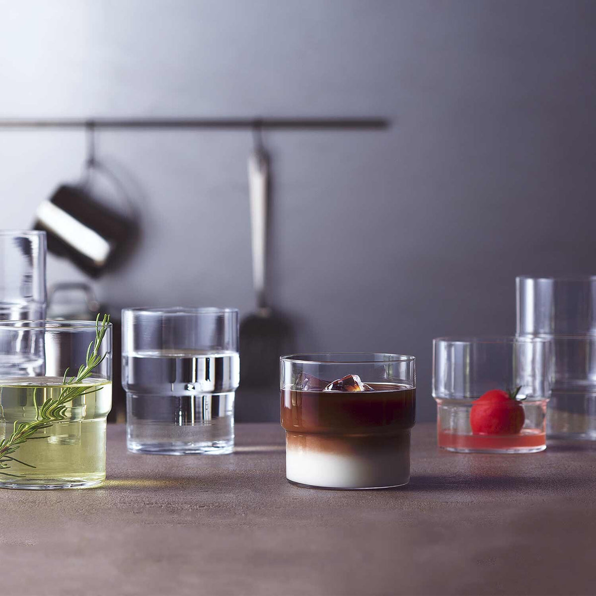 Toyo-Sasaki Glass Fino Tumbler 315ml