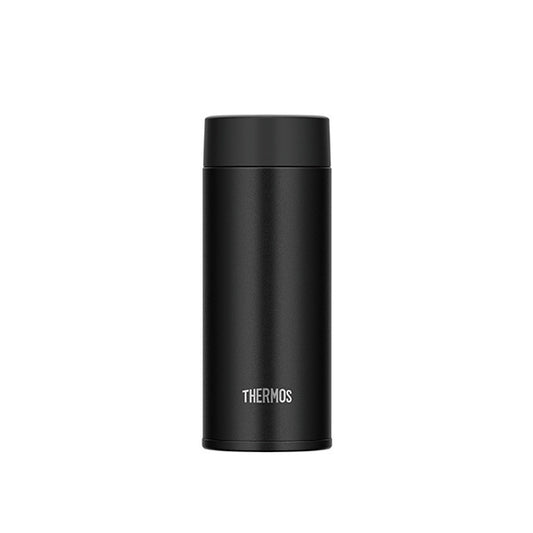 Thermos Vacuum Insulated Travel Mug 350ml Black JOQ-350