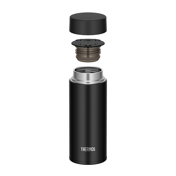 Thermos Vacuum Insulated Travel Mug 350ml Black JOQ-350