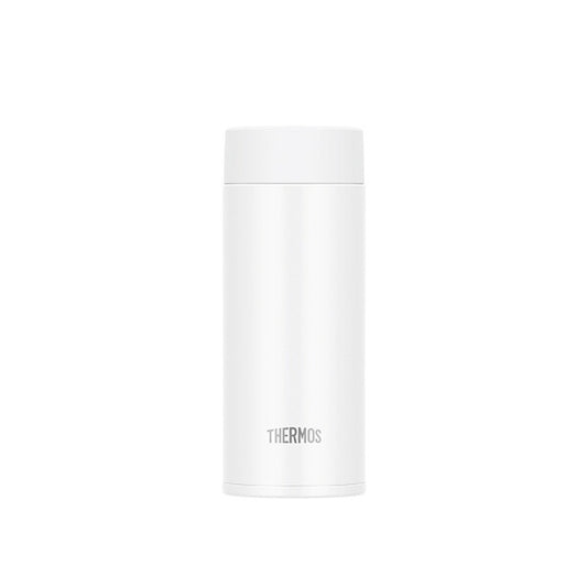 Thermos Vacuum Insulated Travel Mug 350ml White JOQ-350