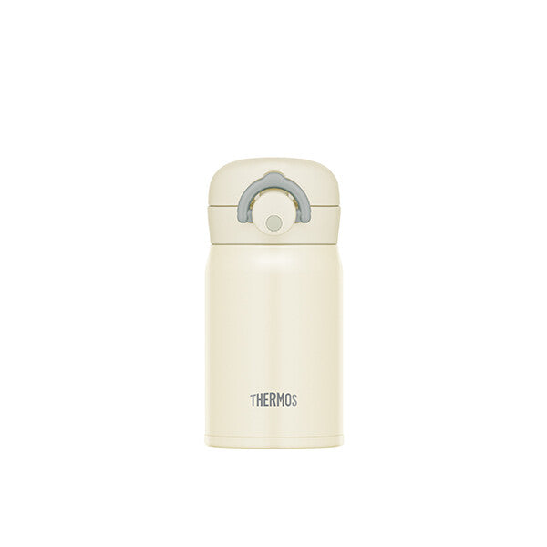 Thermos Vacuum Insulated Travel Mug Natural White JOP-250
