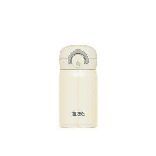 Thermos Vacuum Insulated Travel Mug Natural White JOP-250