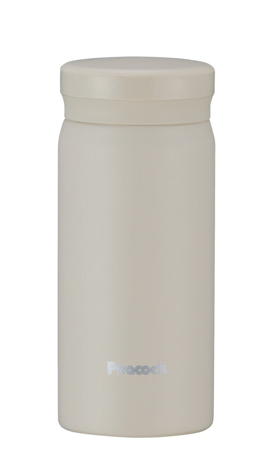 Peacock Hot Mug 200ml Milk White AKB-21