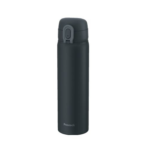 Peacock One-Touch Mug Charcoal Gray AKT-50