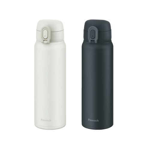 Peacock One-Touch Vacuum Mug Bottle