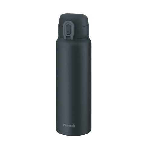 Peacock One-Touch Stainless Mug White AKT-60