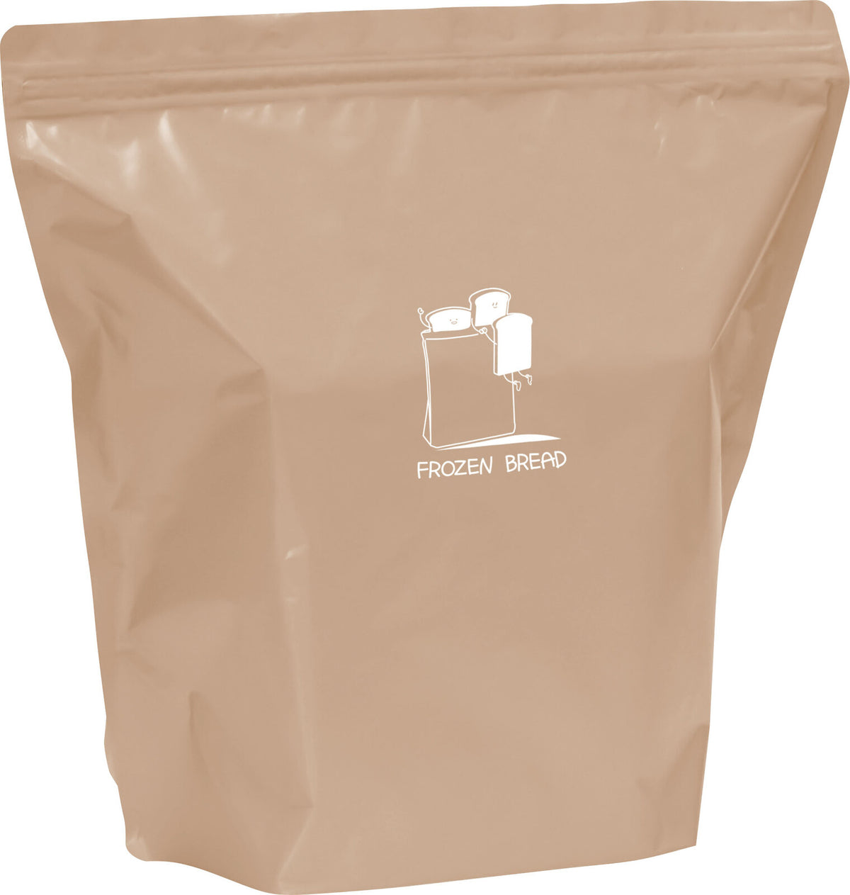 Tradeone Bread Freezer Storage Bag L Size