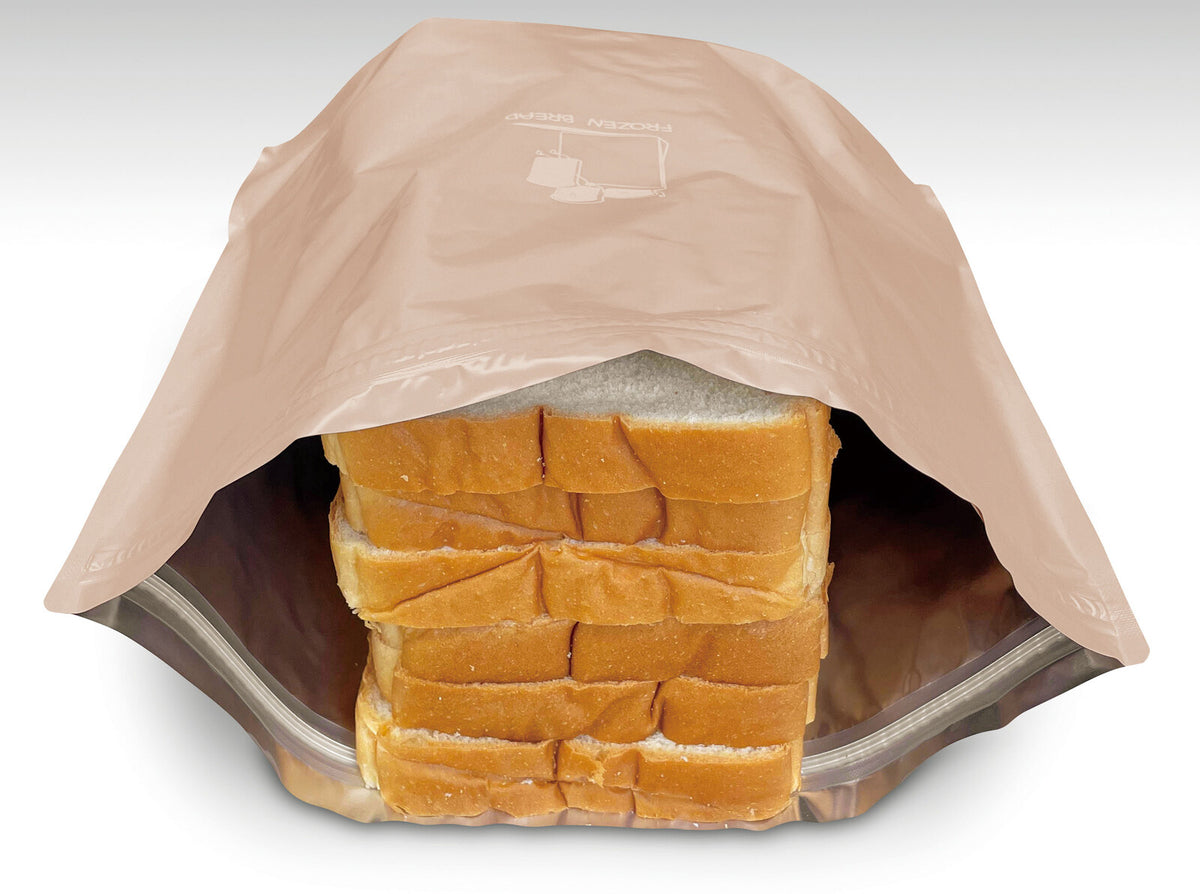 Tradeone Bread Freezer Storage Bag L Size