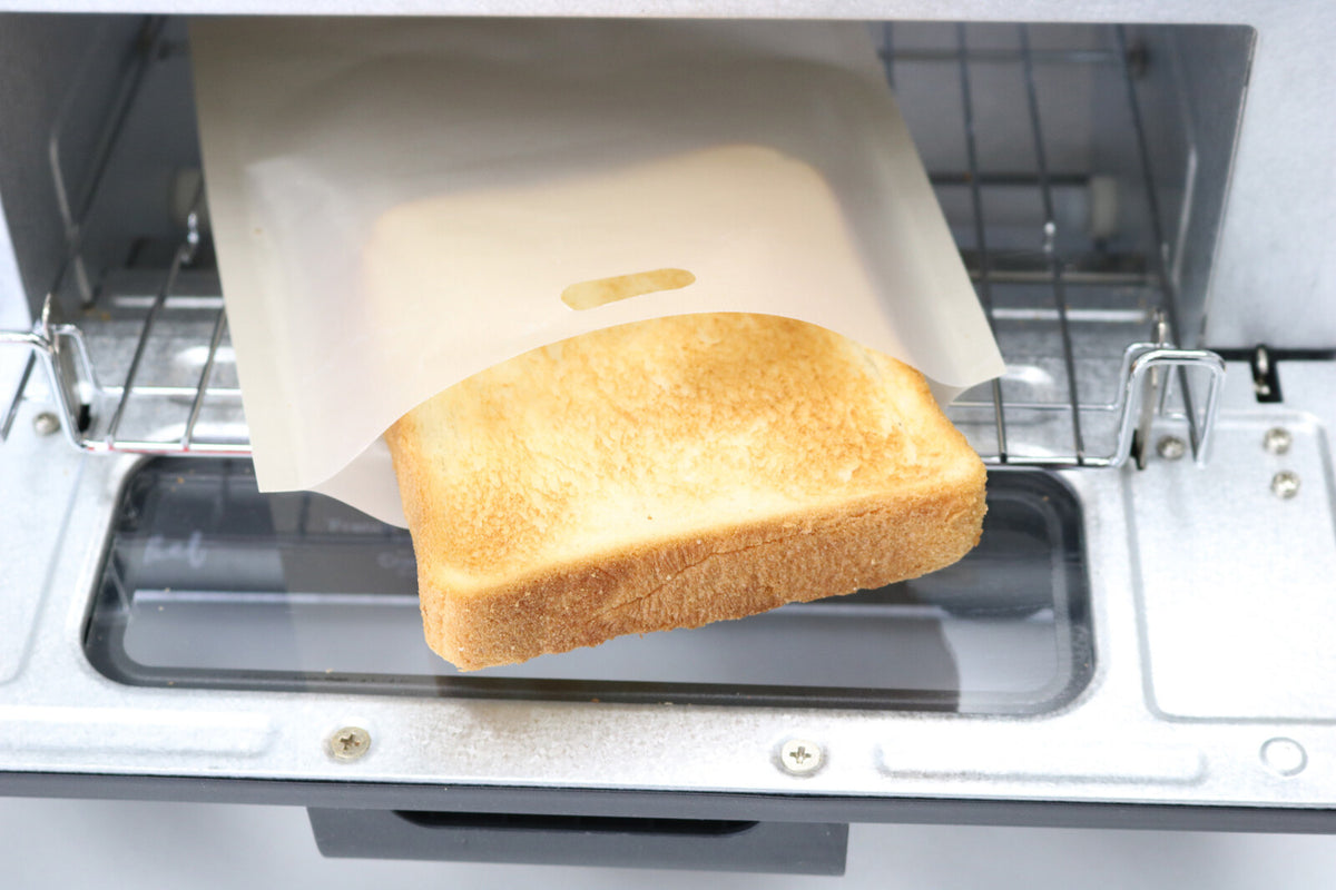 Tradeone Magic Reusable Toaster Bag 2-Pack 50015