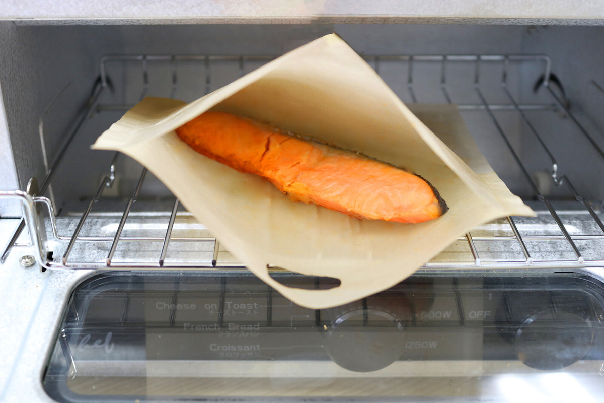 Tradeone Magic Reusable Toaster Bag 2-Pack 50015