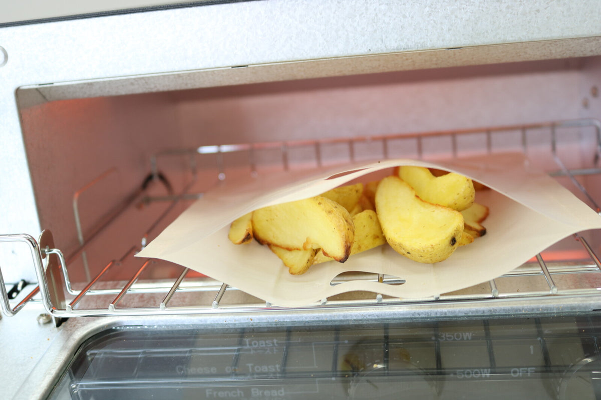 Tradeone Magic Reusable Toaster Bag 2-Pack 50015