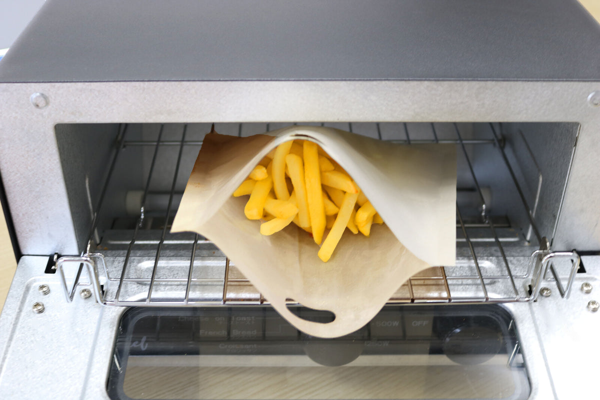 Tradeone Magic Reusable Toaster Bag 2-Pack 50015