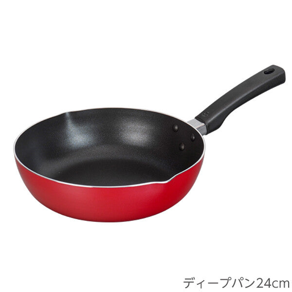 Wahei Freiz Make Dia Diamond Coat IH Frying Pan 28cm RB-2518