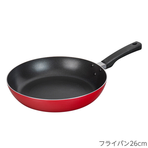 Wahei Freiz Make Dia Diamond Coat IH Deep Pan 24cm RB-2519