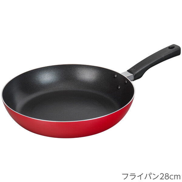 Wahei Freiz Make Dia Diamond Coat IH Frying Pan 26cm RB-2517