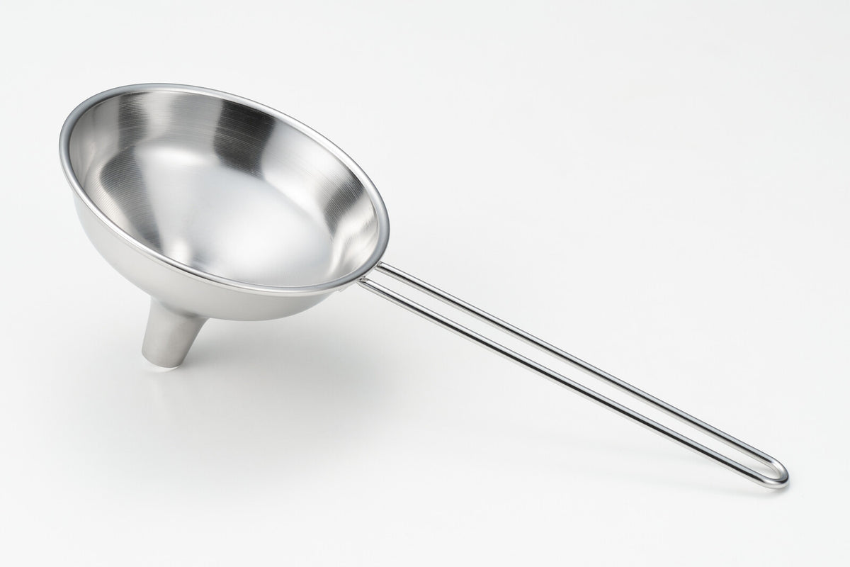 Yoshikawa Cooking Iroha Funnel with Handle, Large YJ3487