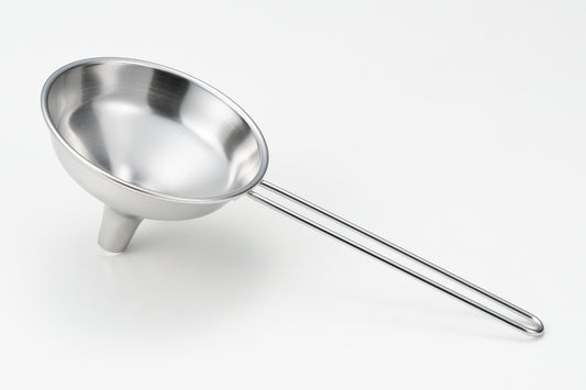 Yoshikawa Cooking Iroha Funnel with Handle, Large YJ3487