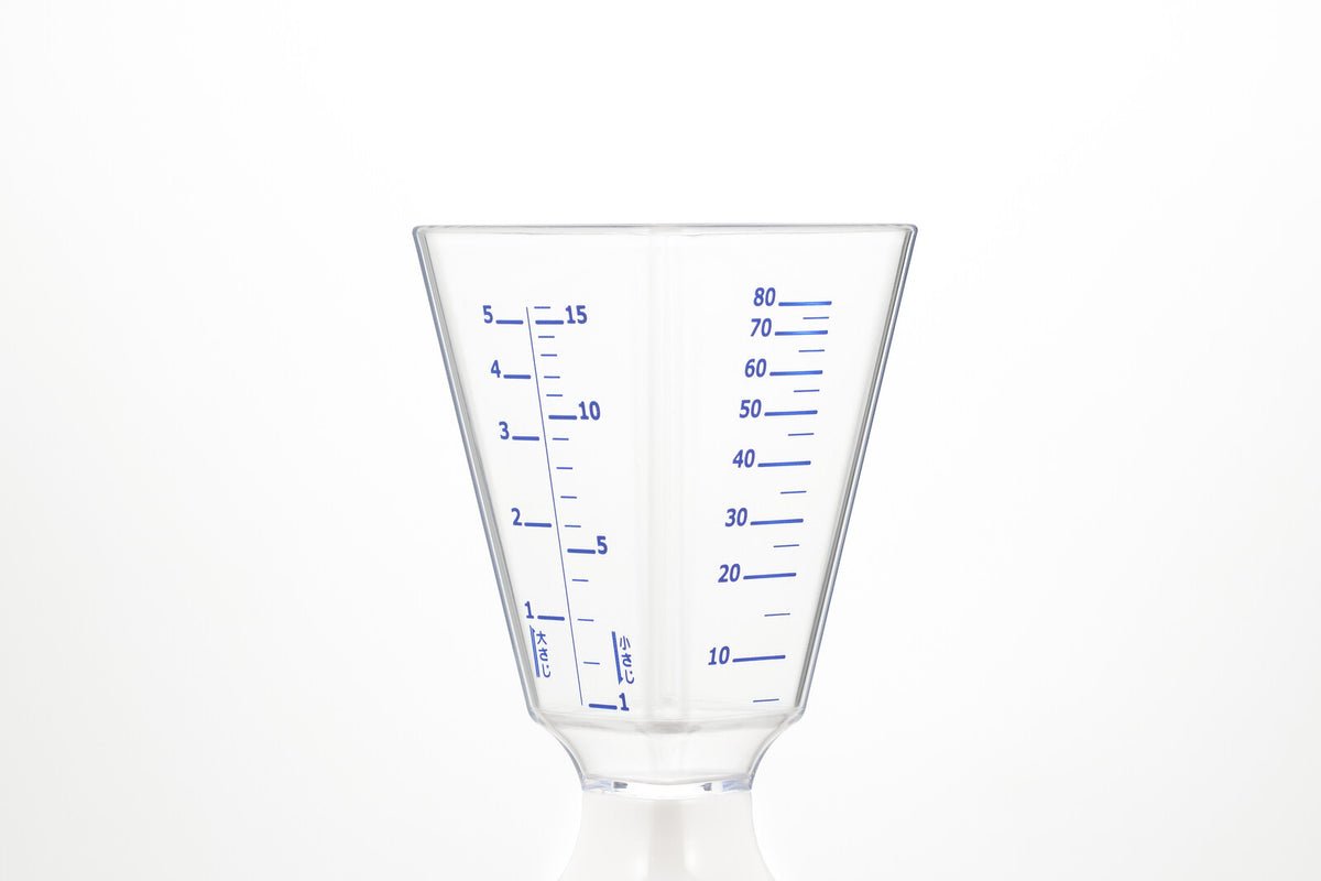 Yoshikawa Tablespoon & Teaspoon Measuring Cup Large YJ2769
