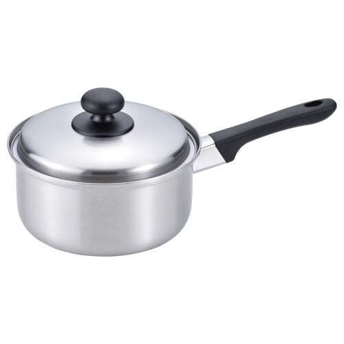 Tsubame-San IH Stainless Steel Pot & Ladle Set A EM-024
