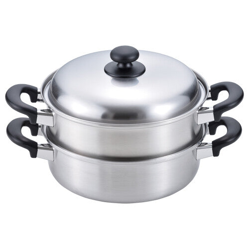 Tsubame-San IH Stainless Steel Pot & Ladle Set A EM-024