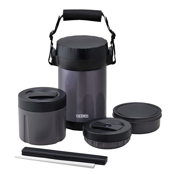Thermos Stainless Steel Lunch Jar 1.6 Go JBG-2000