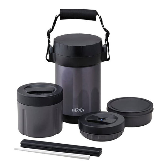 Thermos Stainless Steel Lunch Jar 1.6 Go JBG-2000