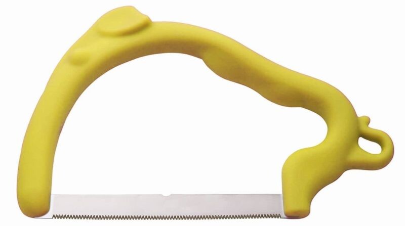 Nonoji Onion Chopper Yellow ONC-01Y
