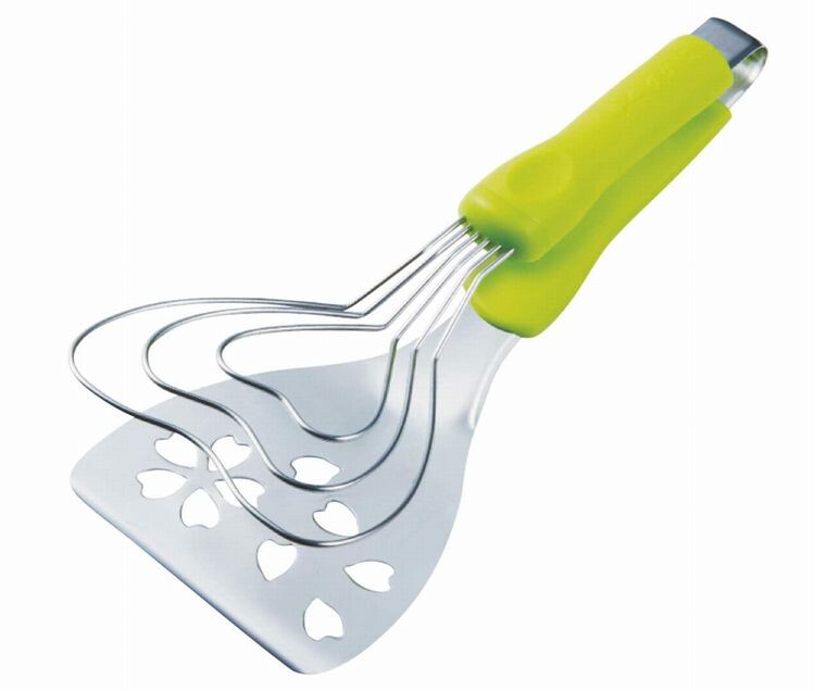 Nonoji Stainless Steel Fish Tongs PFT-01G