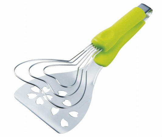 Nonoji Stainless Steel Fish Tongs PFT-01G