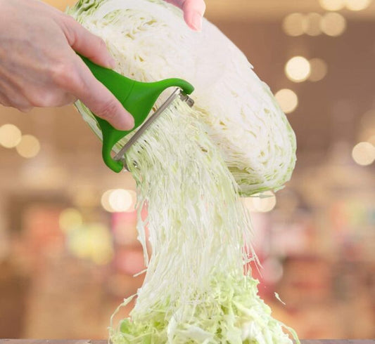 Nonoji Cabbage Shredder Peeler Stainless Steel CBP-04G