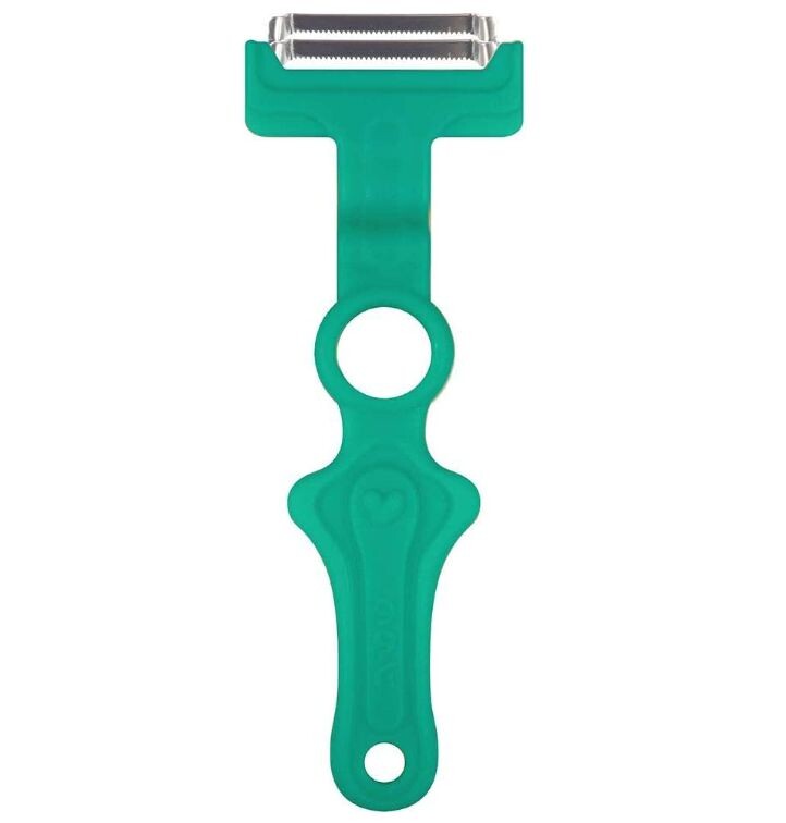 Nonoji Green Onion Shredder Stainless Steel NGP-01EG