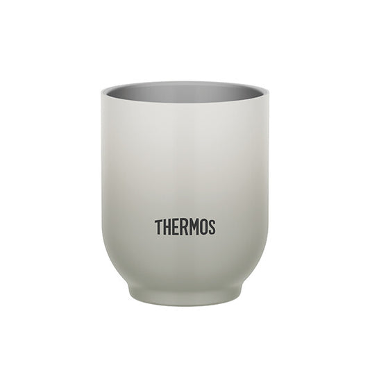 Thermos Vacuum Insulated Cup 240ml Light Gray JDT-240