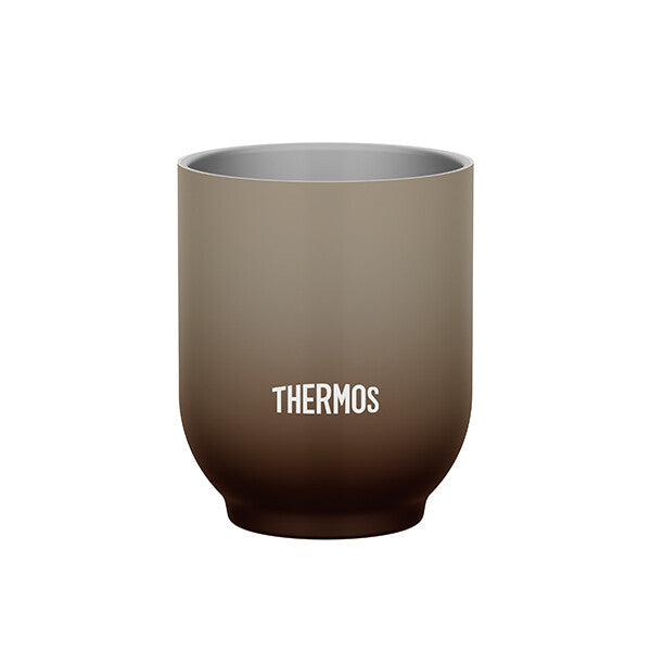 Thermos Vacuum Insulated Cup 240ml Black JDT-240