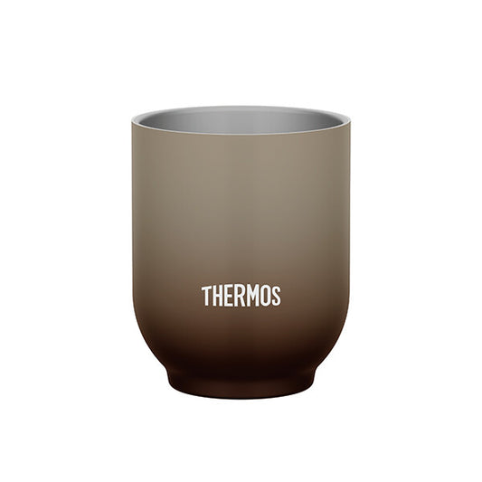 Thermos Vacuum Insulated Cup 240ml Black JDT-240