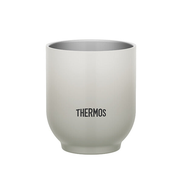 Thermos Vacuum Insulated Cup 300ml Light Gray JDT-300
